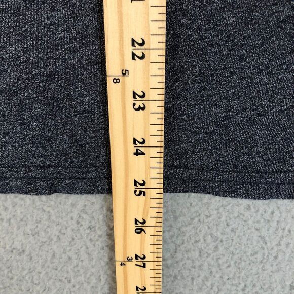 Vintage Houston Texans Tank Top L Adult Gray Watt #99 Team Apparel NFL Football - Picture 7 of 7